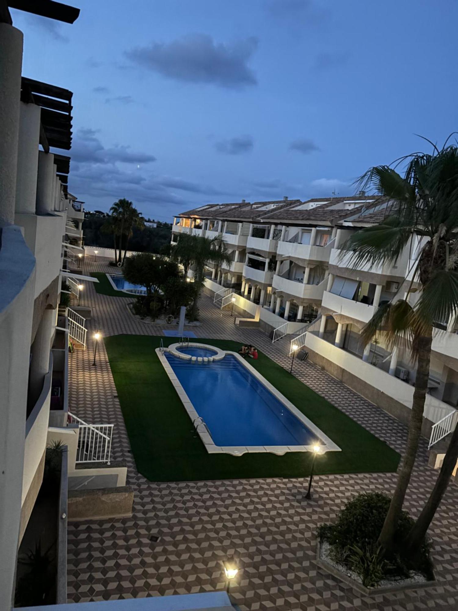 Apartamento Tranquilo Piscinas Costa Norte Vinaros Exterior photo